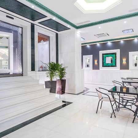 Lume Athens Apartment ภายนอก รูปภาพ