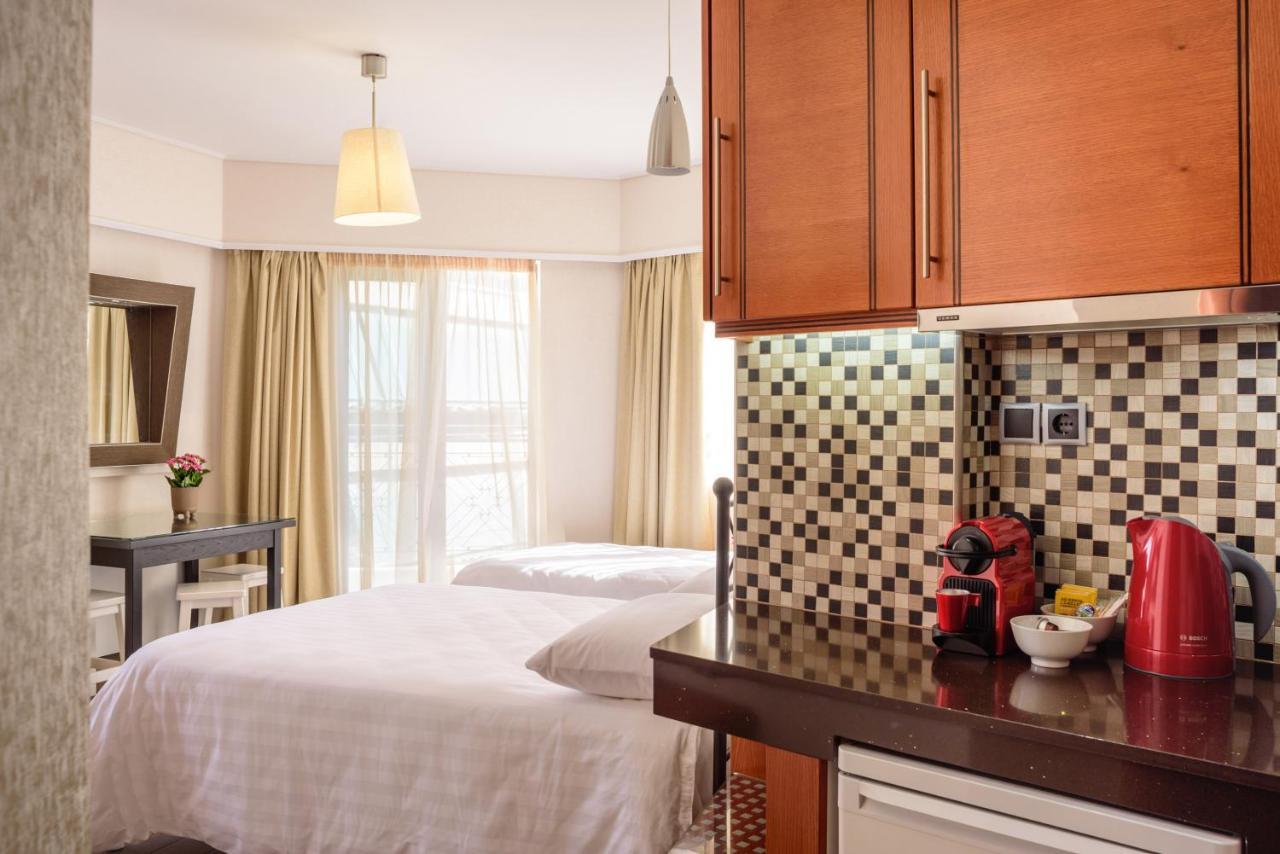 Lume Athens Apartment ภายนอก รูปภาพ