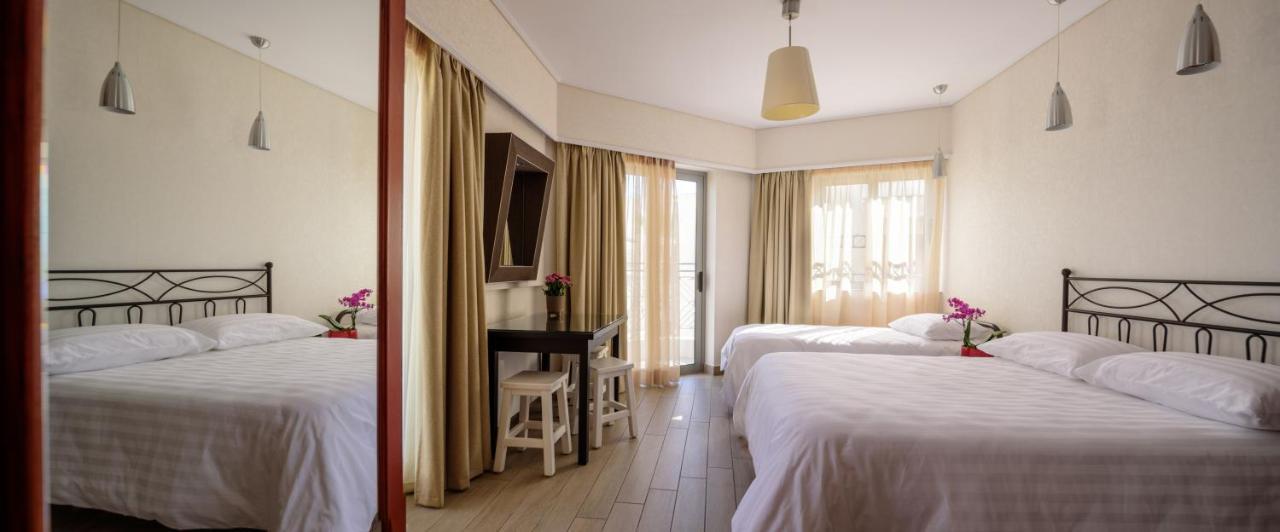 Lume Athens Apartment ภายนอก รูปภาพ