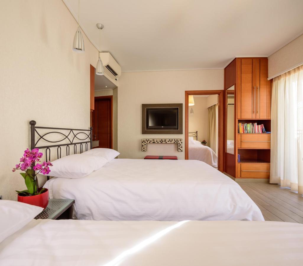 Lume Athens Apartment ภายนอก รูปภาพ