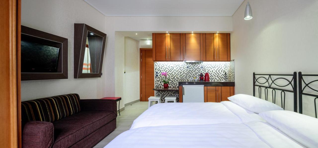 Lume Athens Apartment ภายนอก รูปภาพ