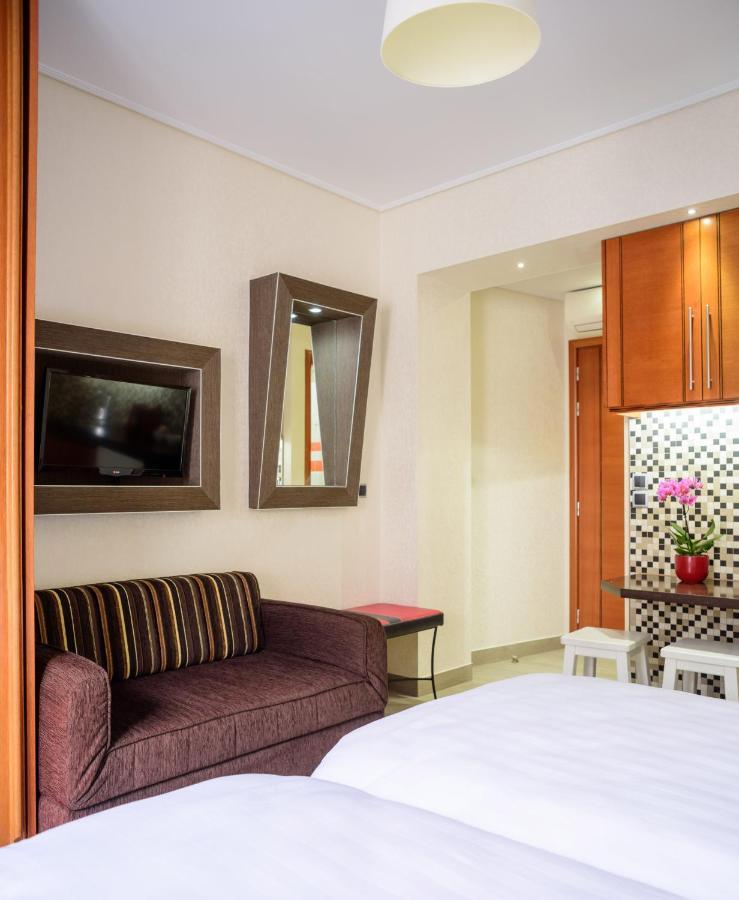 Lume Athens Apartment ภายนอก รูปภาพ