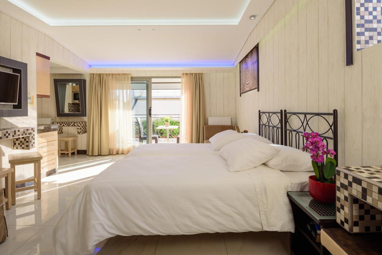 Lume Athens Apartment ภายนอก รูปภาพ