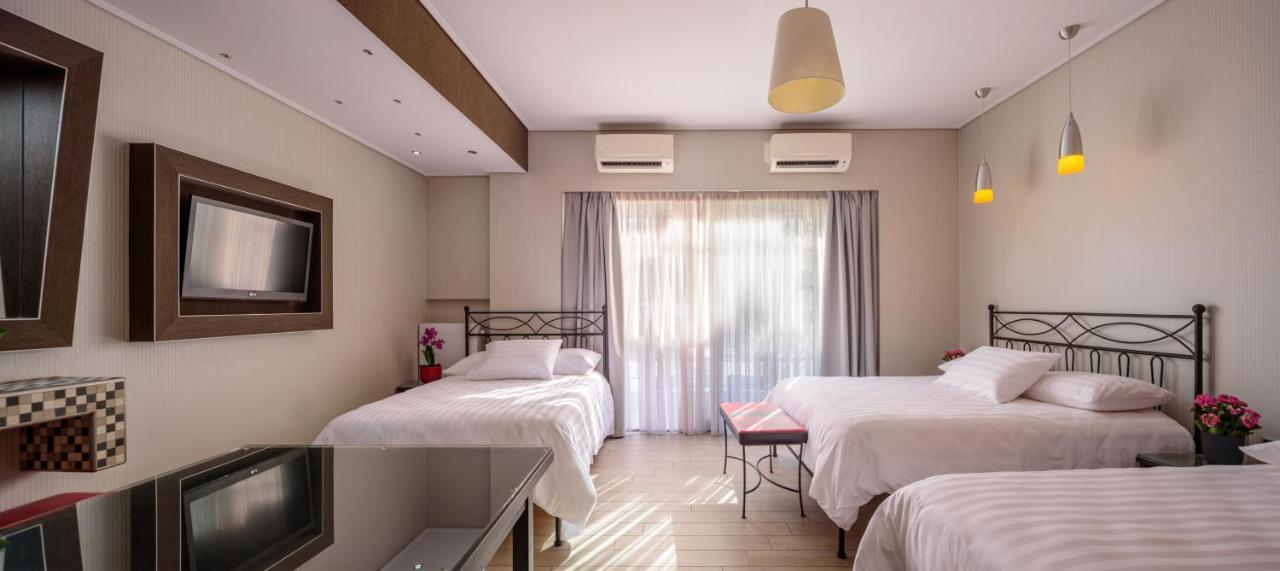Lume Athens Apartment ภายนอก รูปภาพ