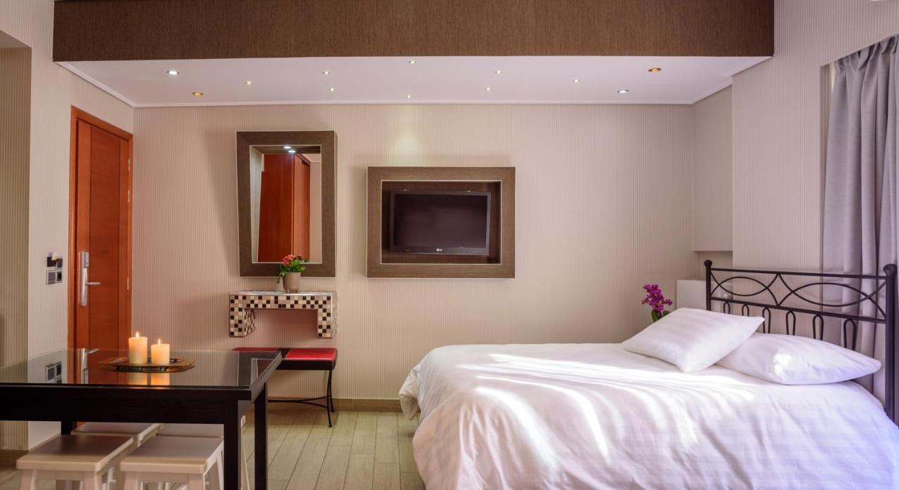 Lume Athens Apartment ภายนอก รูปภาพ
