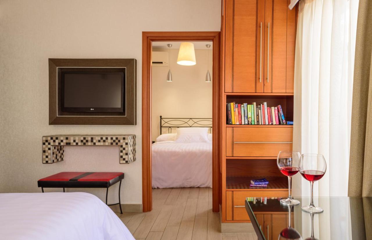 Lume Athens Apartment ภายนอก รูปภาพ