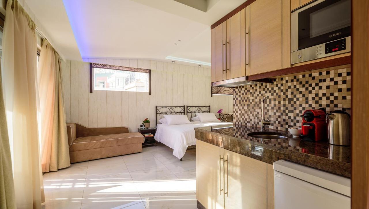 Lume Athens Apartment ภายนอก รูปภาพ