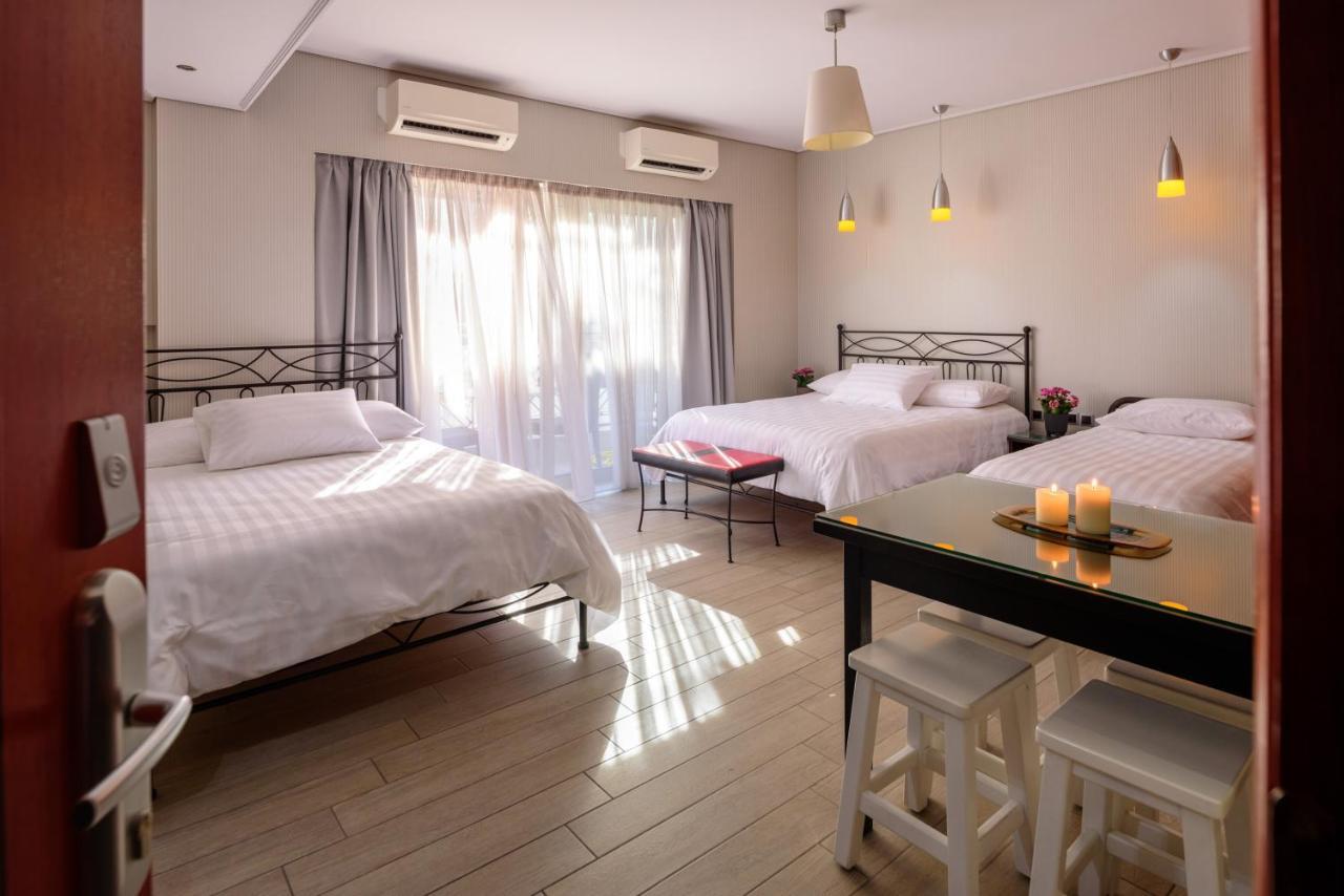 Lume Athens Apartment ภายนอก รูปภาพ