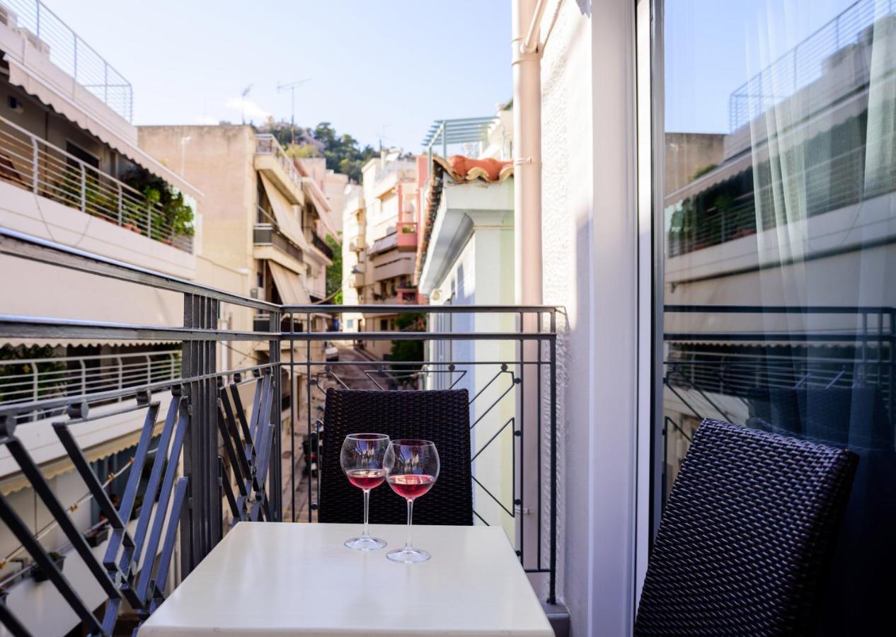 Lume Athens Apartment ภายนอก รูปภาพ