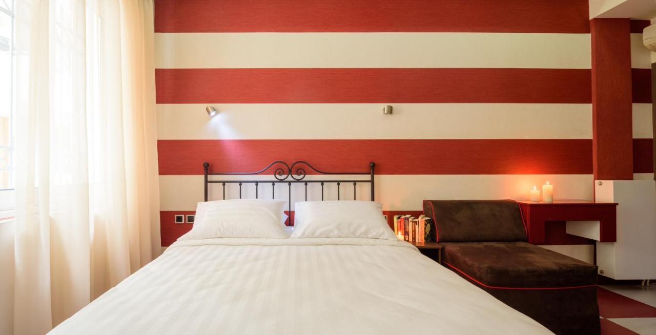 Lume Athens Apartment ภายนอก รูปภาพ