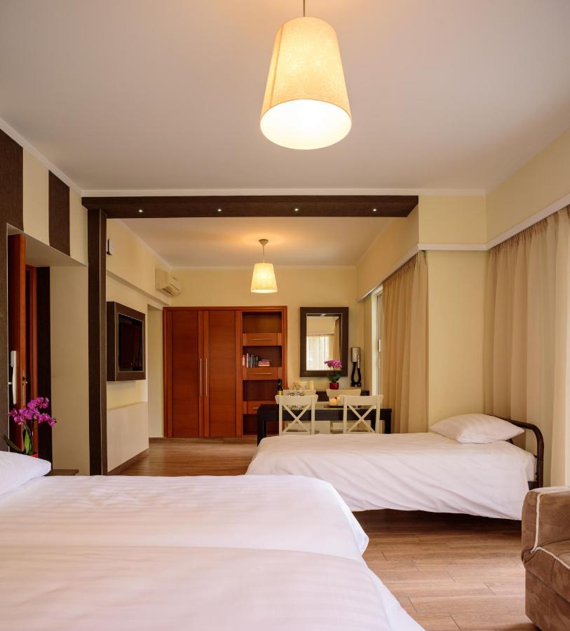 Lume Athens Apartment ภายนอก รูปภาพ