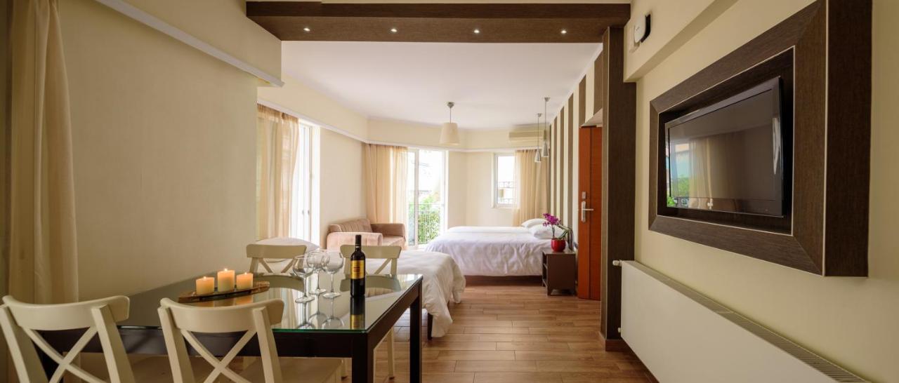 Lume Athens Apartment ภายนอก รูปภาพ