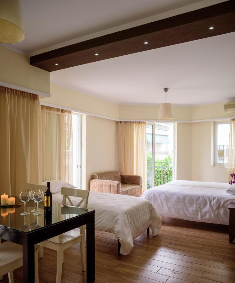 Lume Athens Apartment ภายนอก รูปภาพ
