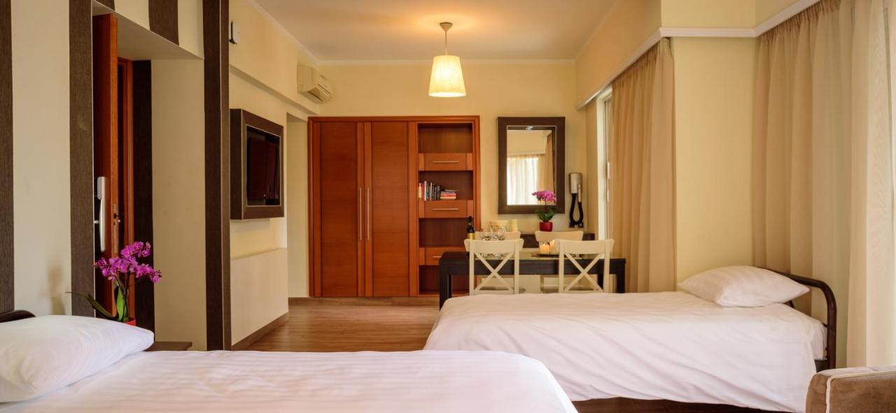 Lume Athens Apartment ภายนอก รูปภาพ