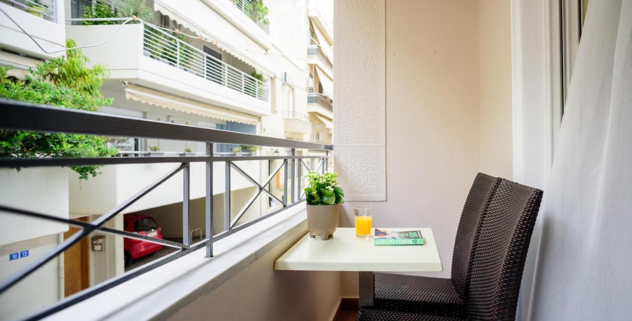 Lume Athens Apartment ภายนอก รูปภาพ