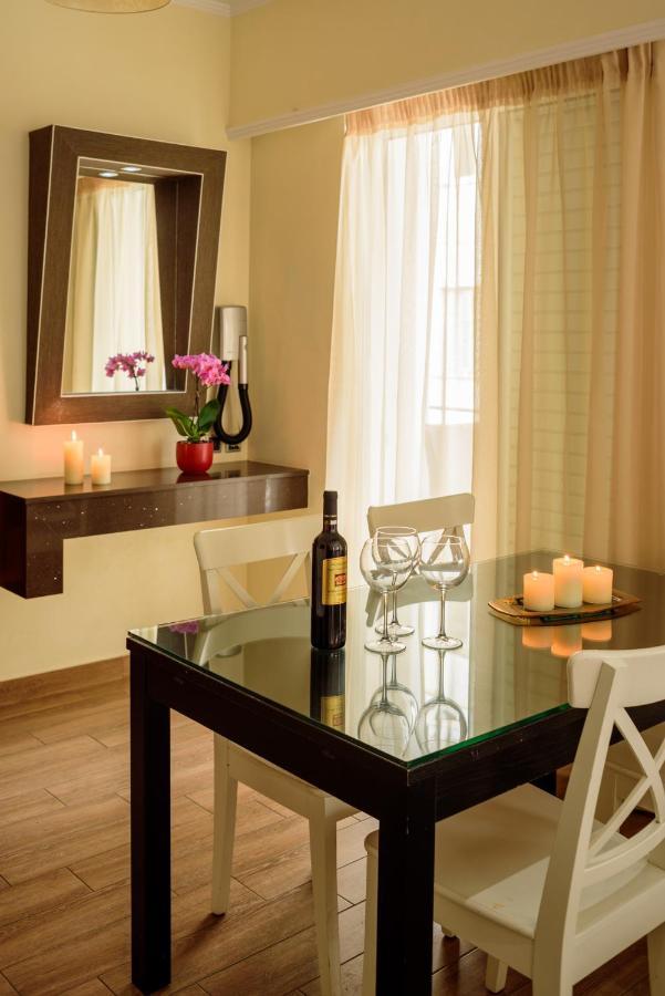 Lume Athens Apartment ภายนอก รูปภาพ