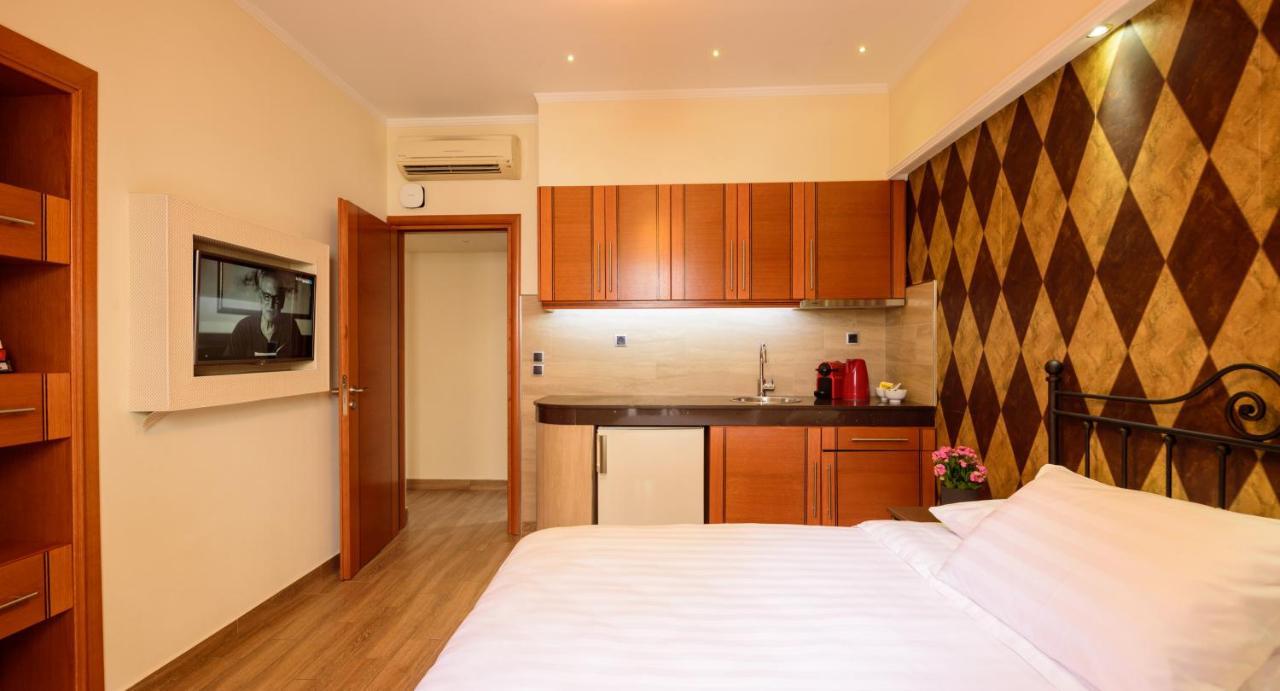 Lume Athens Apartment ภายนอก รูปภาพ