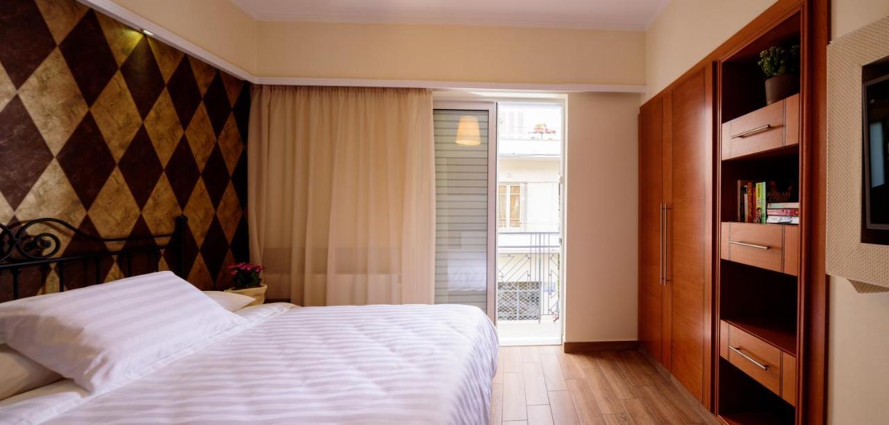 Lume Athens Apartment ภายนอก รูปภาพ