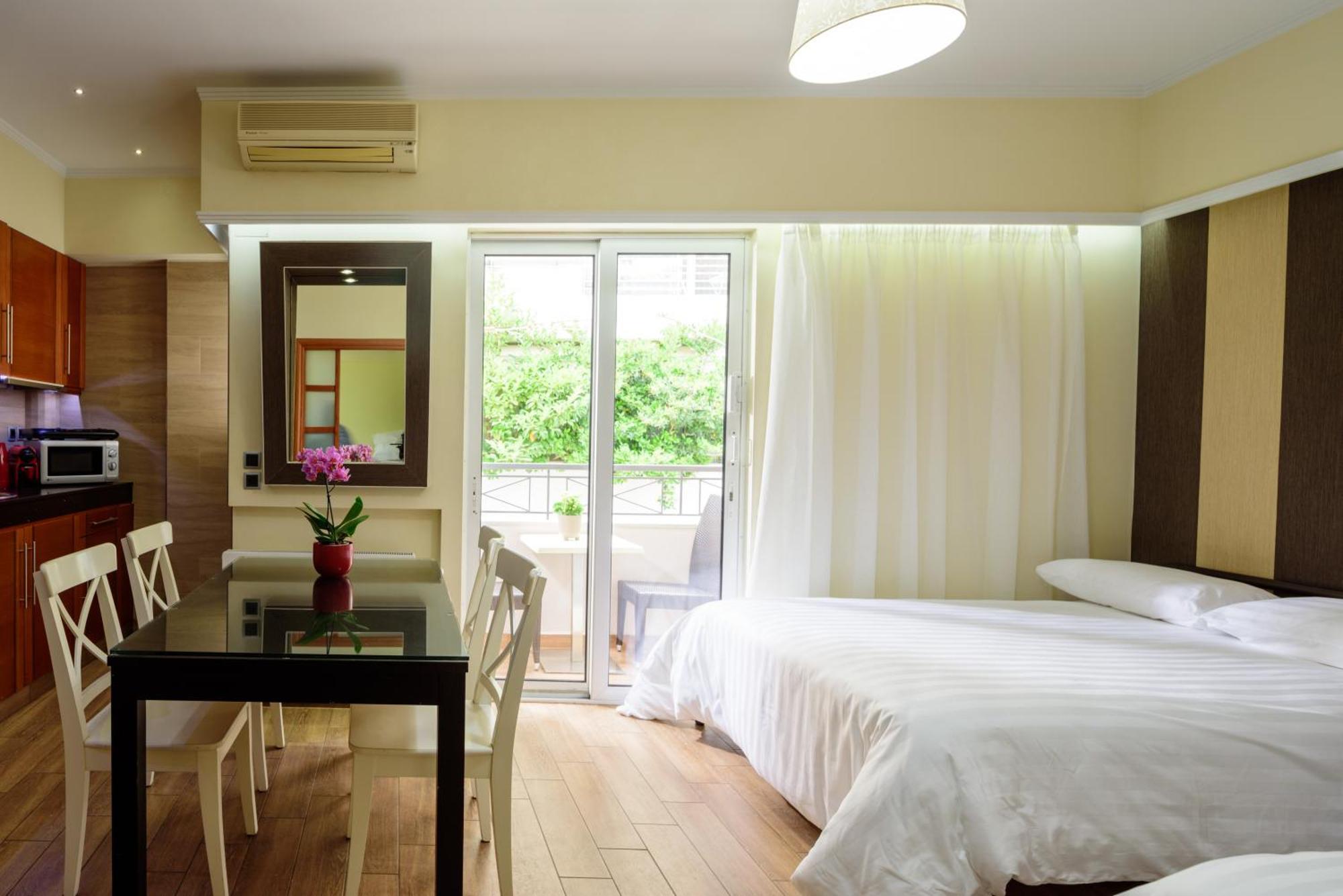 Lume Athens Apartment ภายนอก รูปภาพ