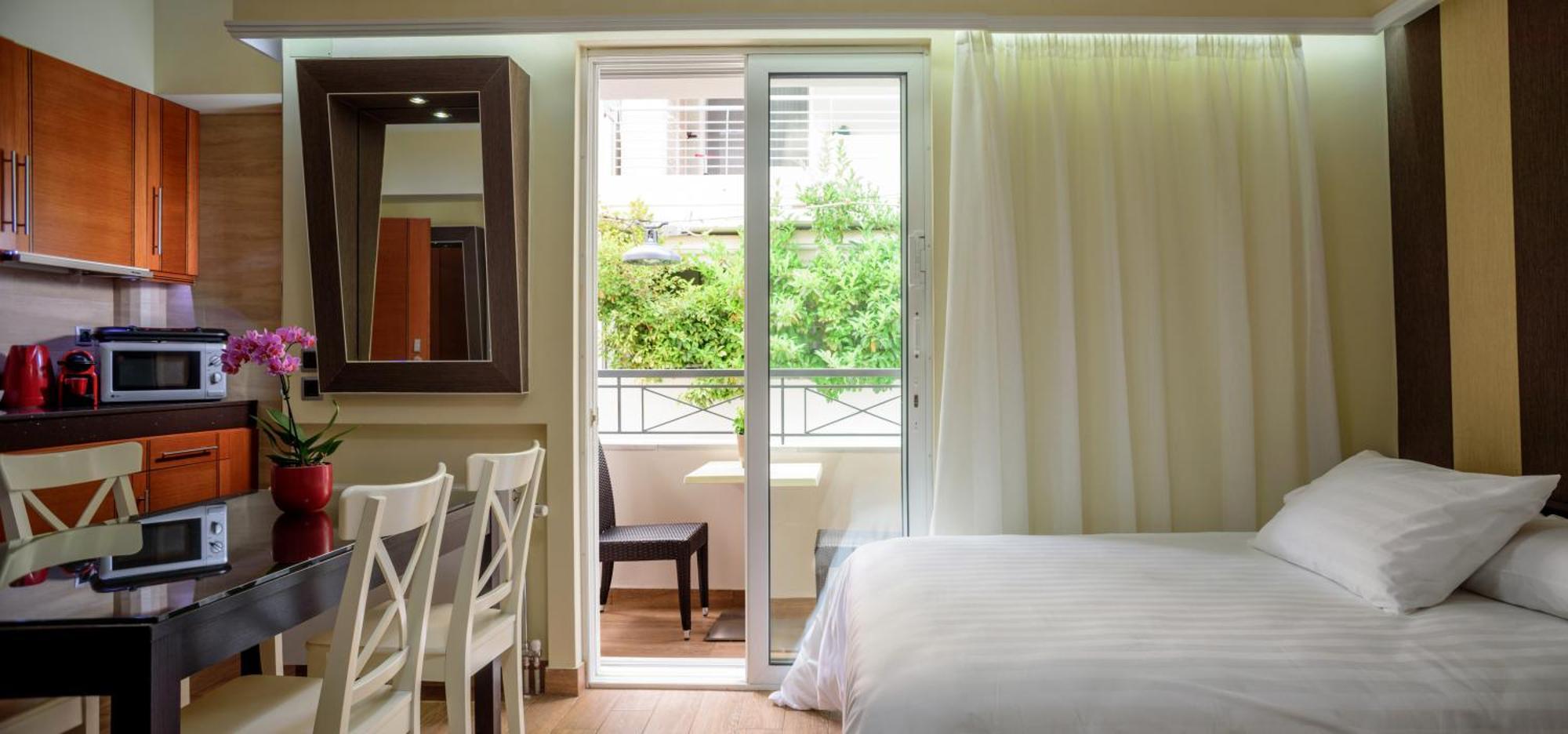 Lume Athens Apartment ภายนอก รูปภาพ