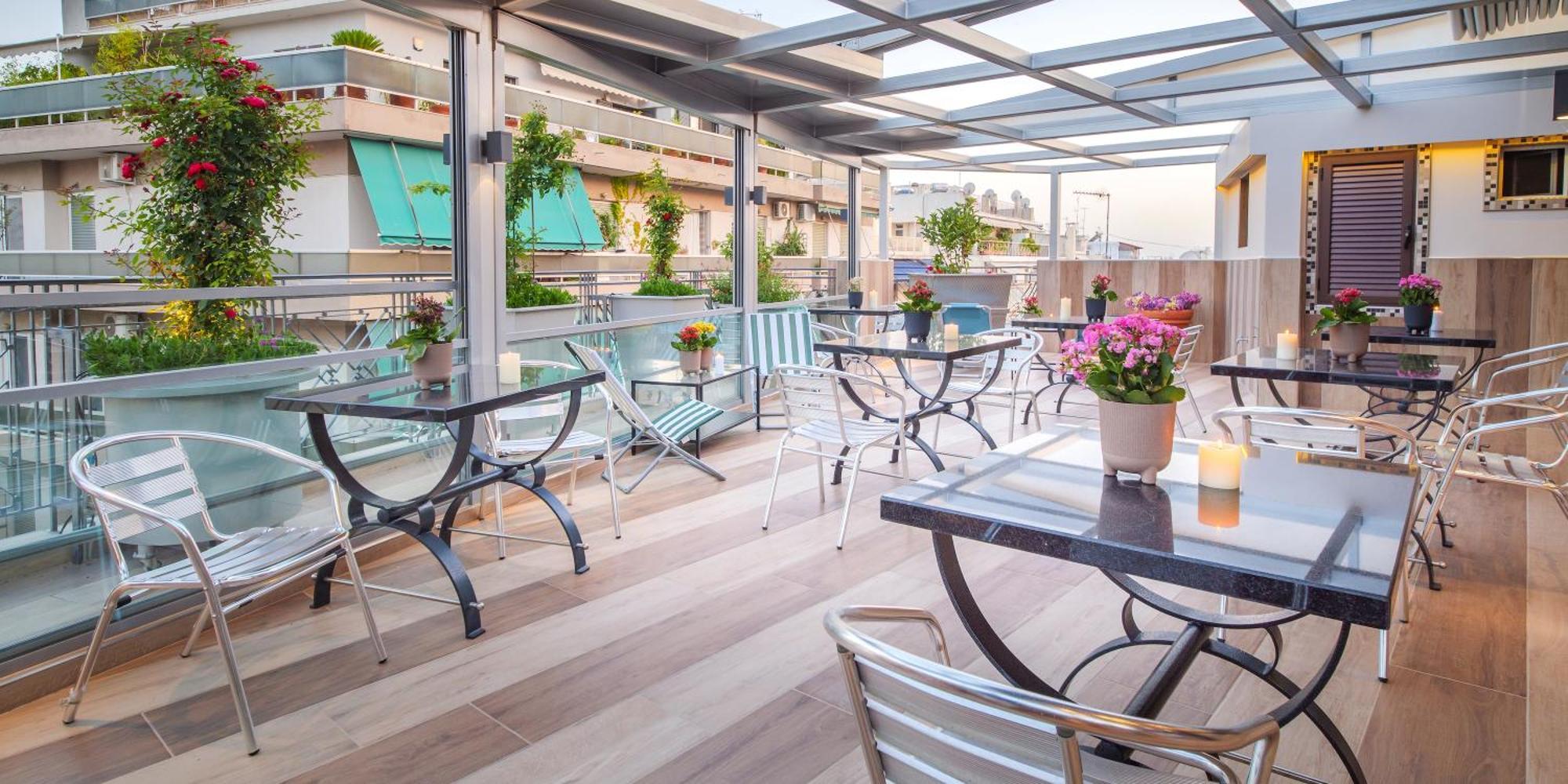Lume Athens Apartment ภายนอก รูปภาพ