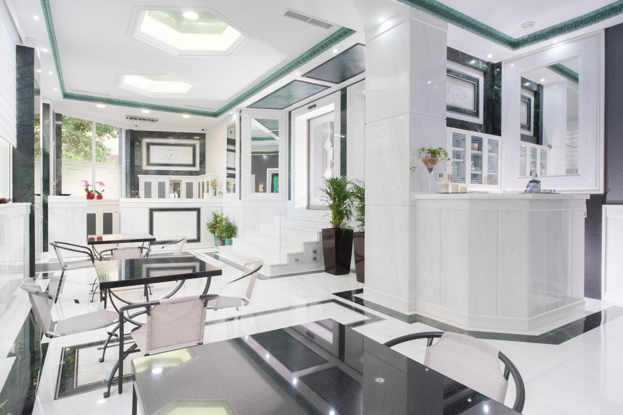 Lume Athens Apartment ภายนอก รูปภาพ