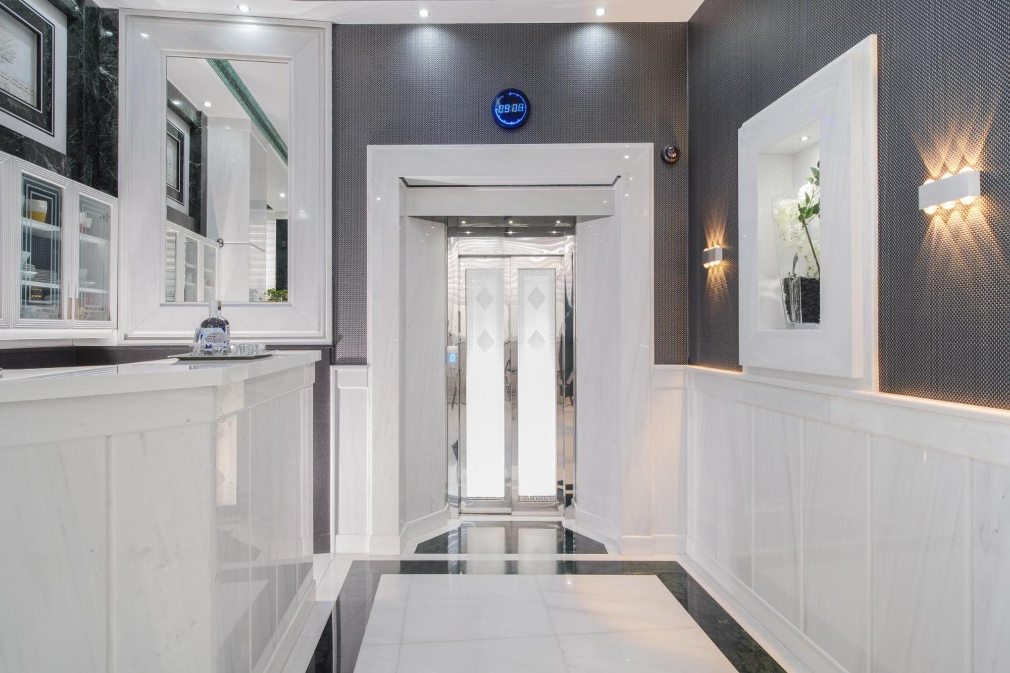 Lume Athens Apartment ภายนอก รูปภาพ