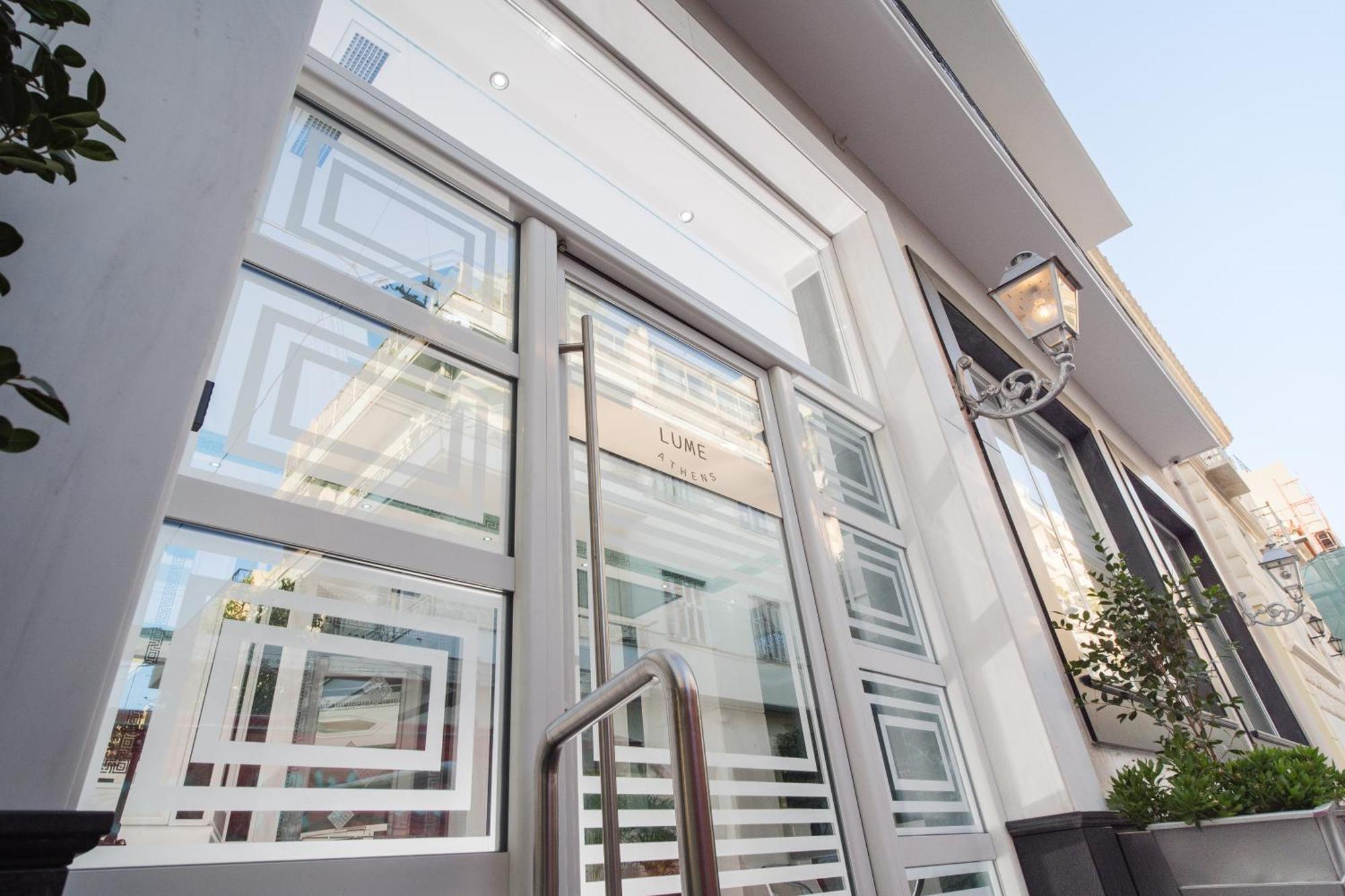 Lume Athens Apartment ภายนอก รูปภาพ