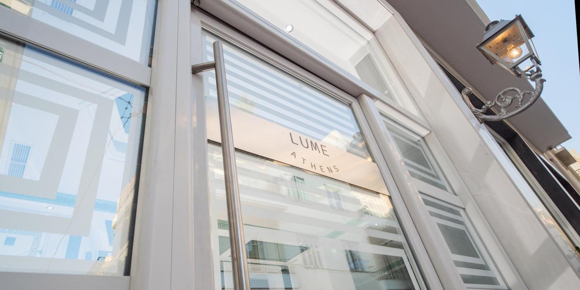 Lume Athens Apartment ภายนอก รูปภาพ