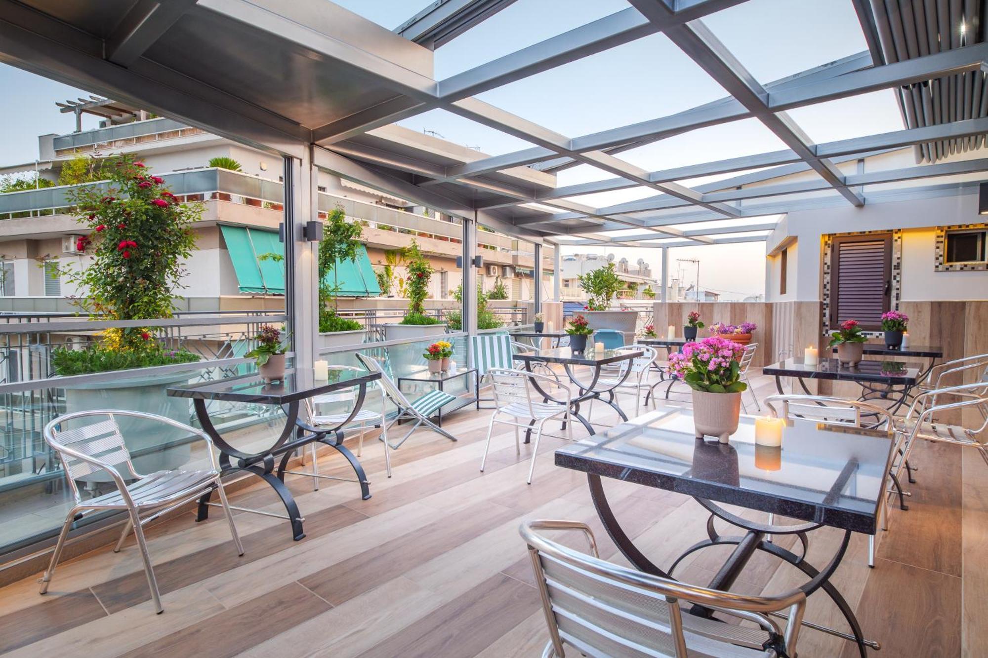 Lume Athens Apartment ภายนอก รูปภาพ