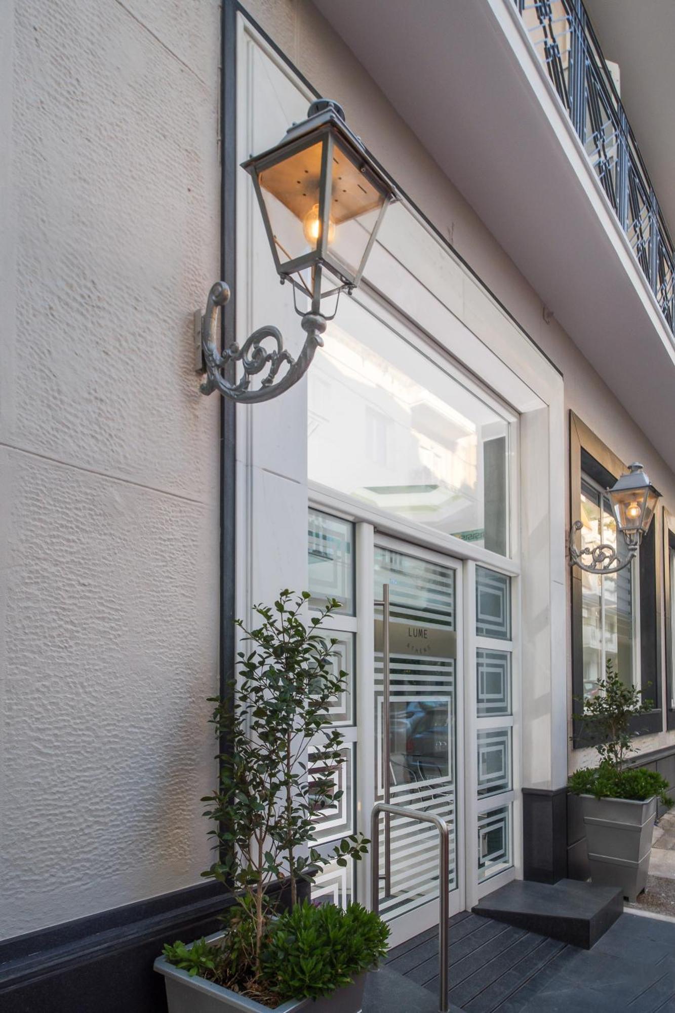 Lume Athens Apartment ภายนอก รูปภาพ
